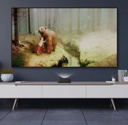 Máy chiếu Formovie R1 Nano likenew giá tốt nhất tại Gôn Store HCM