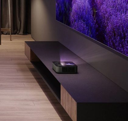 Máy chiếu Formovie R1 Nano likenew giá tốt nhất tại Gôn Store HCM