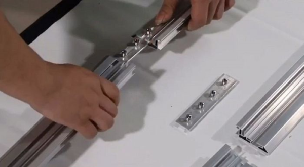 Màn chiếu khung cố định Fixed frame 100" giá tốt nhất tại Gôn storeChuyên cung cấp màn chiếu giá tốt tại HCM