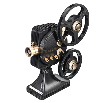 Máy chiếu JMGO 1895 Retro giá tốt nhất tại Gôn Store Chuyên cung cấp máy chiếu phim thông minh gia đình giá rẻ tại HCM
