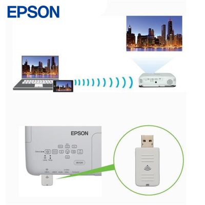 Máy chiếu EPSON EB-536WT cũ Giá tốt nhất tại Gôn StoreChuyên cung cấp máy chiếu phim gia đình giá tốt tại HCM