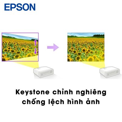 Máy chiếu EPSON EB-536WT cũ Giá tốt nhất tại Gôn StoreChuyên cung cấp máy chiếu phim gia đình giá tốt tại HCM