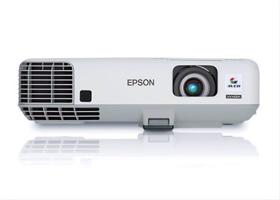 Máy chiếu Epson EB-950WH cũ - Máy chiếu phim thông minh Epson WXGA 1280x800, độ sáng cao 3000 ansi đã qua sử dụng Giá tốt nhất tại Gôn Store