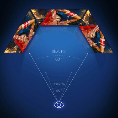 Màn chiếu Fixxed Frame Fresnle Formovie UST giá tốt tại Gôn Store Chuyên cung cấp màn chiếu phim gia đình giá rẻ tại HCM