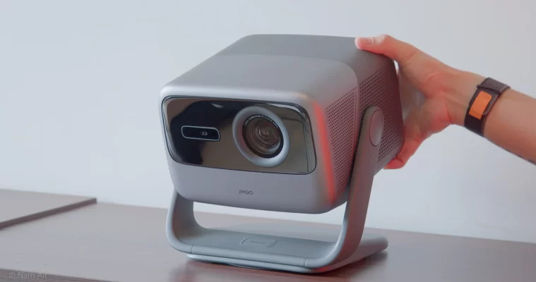 Máy chiếu Máy chiếu JMGO N1 Ultra 4K Quốc Tế giá tốt nhất tại Gôn Store