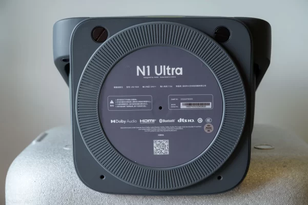 Máy chiếu Máy chiếu JMGO N1 Ultra 4K Quốc Tế giá tốt nhất tại Gôn Store