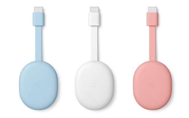 Chromecast with GoogleTV giá tốt nhất tại Gôm Store HCM