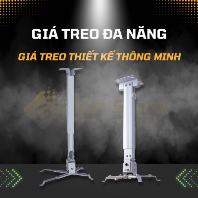Giá treo máy chiếu đa năng giá tốt nhât tại Gôn Store HCM
