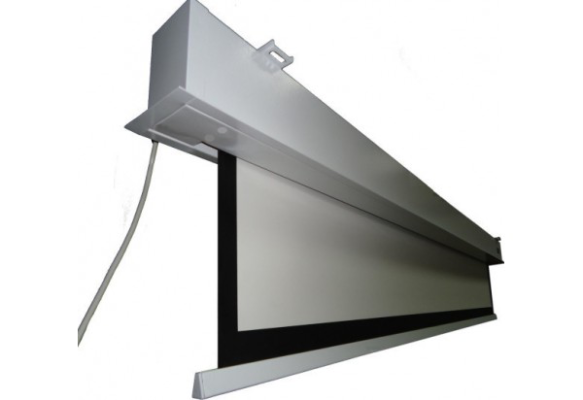 Màn chiếu điện âm trần giá tốt nhất HCM