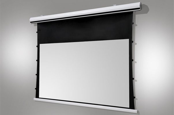 Màn chiếu phim tuong phản cao Tab Tension giá tốt nhất tại Gôn Store HCM