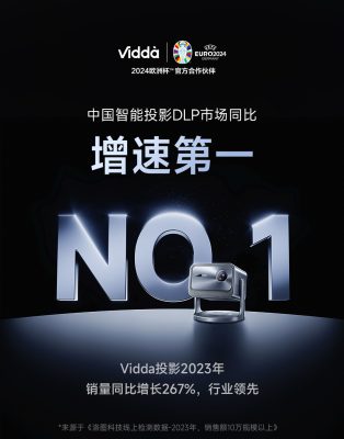 Máy chiếu Vidda C2 giá tốt nhất TPHCM