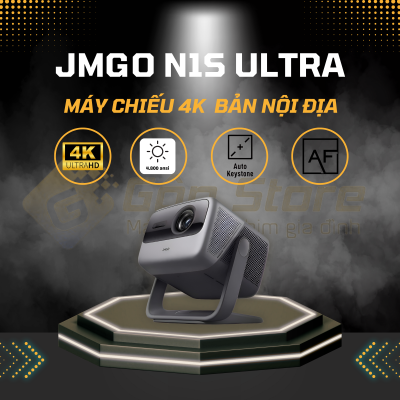 JMGO N1S Ultra giá tốt nhất tại Gôn Store