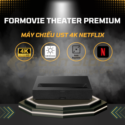 formovie theater premium 4k