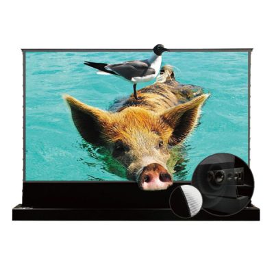 Màn chiếu ALR UST để sàn Vividstorm VSDSTUST100H