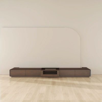 VIVIDSTORM Motorised Laser TV Cabinet Copenhagen