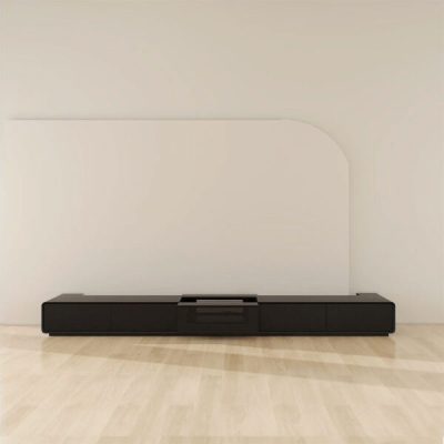 VIVIDSTORM Motorised Laser TV Cabinet Copenhagen