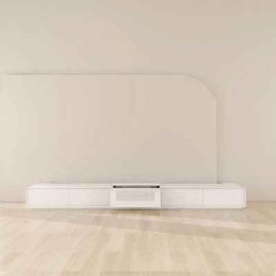 VIVIDSTORM Motorised Laser TV Cabinet Copenhagen