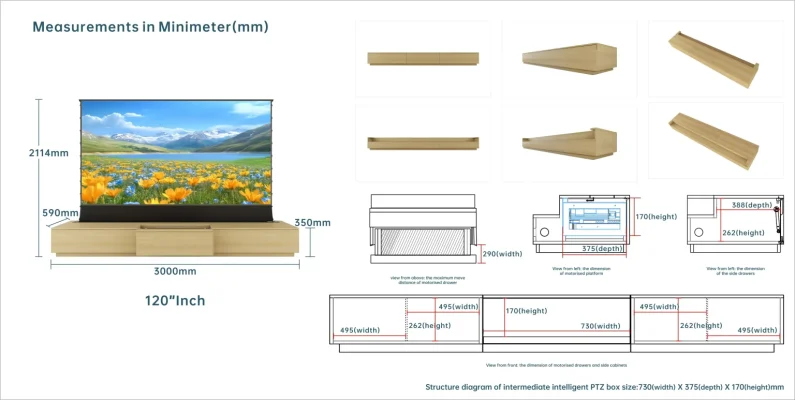VIVIDSTORM Barcelona Mark III