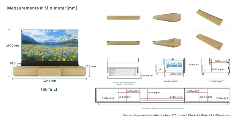VIVIDSTORM Barcelona Mark III