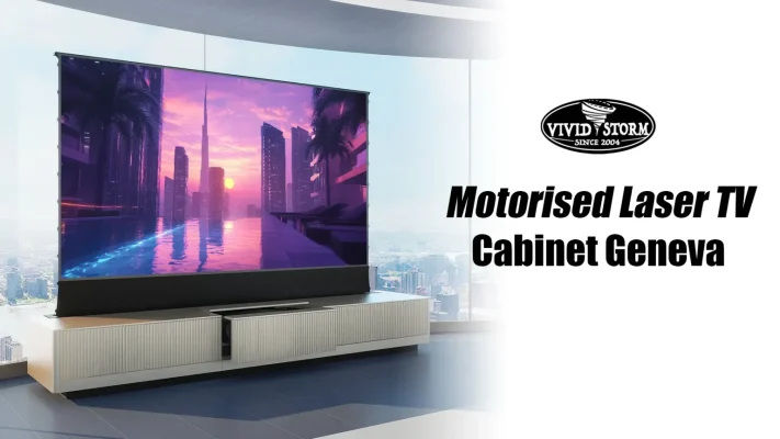 Tủ TV VIVIDSTORM Geneva