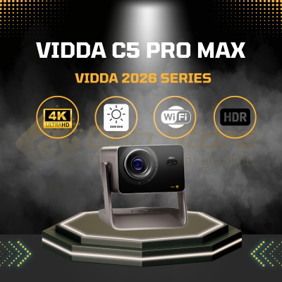 VIDDA C5 PROMAX