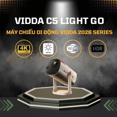 VIDDA c5 light go