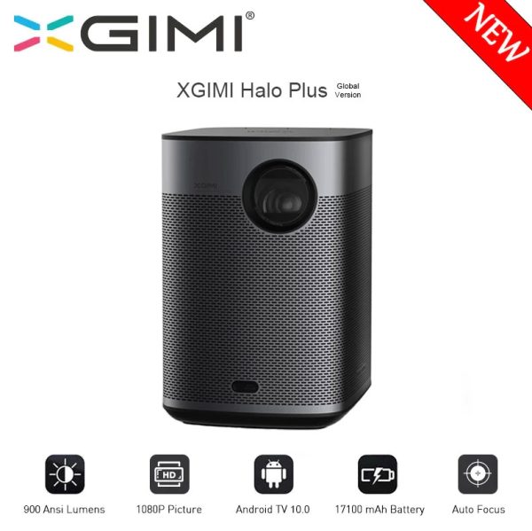 MÁY CHIẾU XGIMI HALO PLUS GIÁ TỐT NHẤT TẠI GÔN STORE HCM