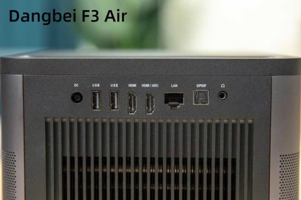 Máy chiếu Dangbei F3 Air giá tốt nhất tại Gôn Store HCM