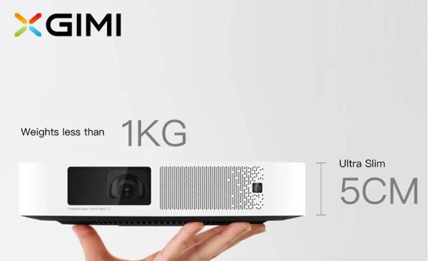 máy chiếu xgimi elfin giá tốt nhất tại Gôn Store HCM