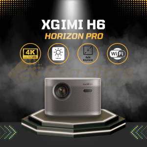 Máy chiếu Xgimi H6 Horizon Pro Giá tốt nhất tại Gôn Store