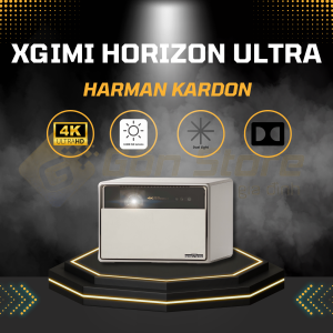 Máy chiếu thông minh Xgimi Horizon Ultra giá tốt Máy chiếu phim gia đình tốt nhất tại Gôn Store