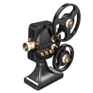 Máy chiếu JMGO 1895 Retro giá tốt nhất tại Gôn Store Chuyên cung cấp máy chiếu phim thông minh gia đình giá rẻ tại HCM