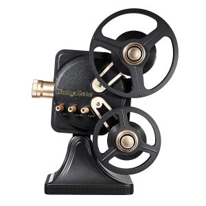 Máy chiếu JMGO 1895 Retro giá tốt nhất tại Gôn Store Chuyên cung cấp máy chiếu phim thông minh gia đình giá rẻ tại HCM