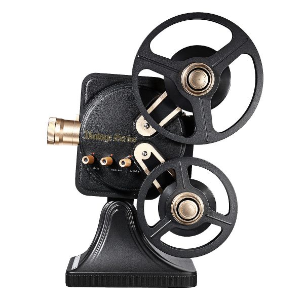 Máy chiếu JMGO 1895 Retro giá tốt nhất tại Gôn Store Chuyên cung cấp máy chiếu phim thông minh gia đình giá rẻ tại HCM