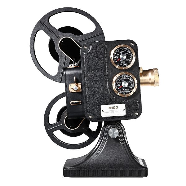 Máy chiếu JMGO 1895 Retro giá tốt nhất tại Gôn Store Chuyên cung cấp máy chiếu phim thông minh gia đình giá rẻ tại HCM