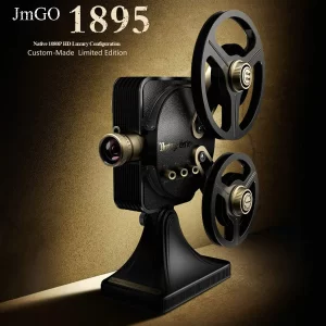 Máy chiếu JMGO 1895 Retro giá tốt nhất tại Gôn Store Chuyên cung cấp máy chiếu phim thông minh gia đình giá rẻ tại HCM