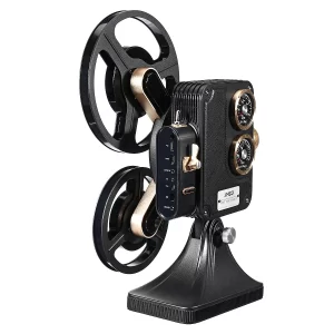 Máy chiếu JMGO 1895 Retro giá tốt nhất tại Gôn Store Chuyên cung cấp máy chiếu phim thông minh gia đình giá rẻ tại HCM