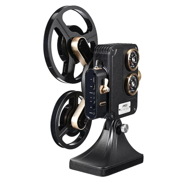 Máy chiếu JMGO 1895 Retro giá tốt nhất tại Gôn Store Chuyên cung cấp máy chiếu phim thông minh gia đình giá rẻ tại HCM