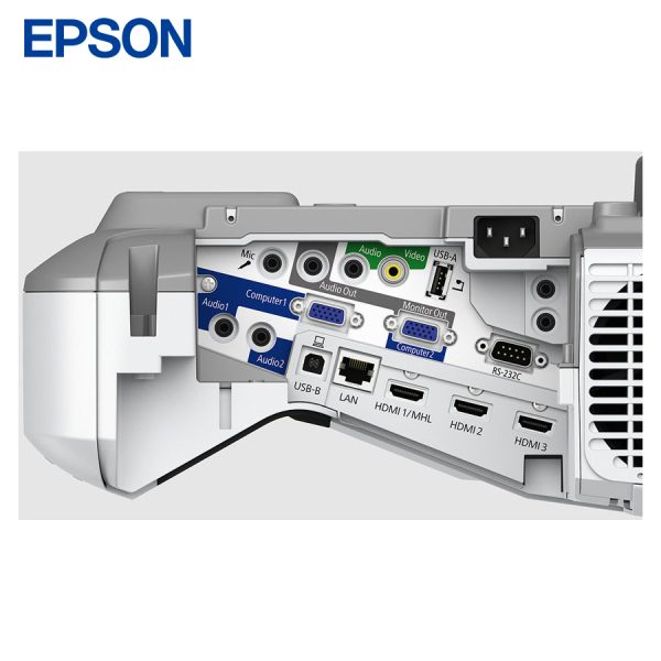 Máy chiếu EPSON EB-536WT cũ Giá tốt nhất tại Gôn Store Chuyên cung cấp máy chiếu phim gia đình giá tốt tại HCM