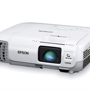 Máy chiếu Epson EB-950WH cũ - Máy chiếu phim thông minh Epson WXGA 1280x800, độ sáng cao 3000 ansi đã qua sử dụng Giá tốt nhất tại Gôn Store
