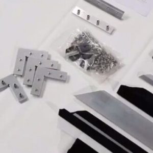 Màn chiếu khung cố đinh Fixed Frame 100