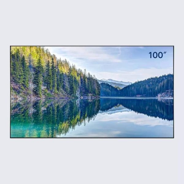 Màn chiếu Fixxed Frame Fresnle Formovie UST giá tốt tại Gôn Store Chuyên cung cấp màn chiếu phim gia đình giá rẻ tại HCM