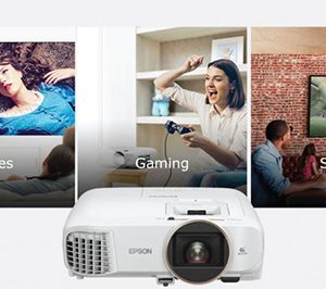 Máy chiếu Epson EH-TW5650 giá tốt nhất tại Gôn Store Chuyên cung cấp máy chiếu phim thông minh gia đình tốt nhất tại HCM