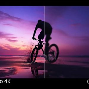 Máy chiếu Xgimi H6 Pro 4K giá tốt tại Gôn Store