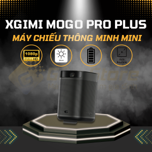 Máy chiếu Xgimi Mogo Pro Plus giá tốt nhất tại Gôn Store