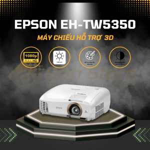 Máy chiếu Epson EH-TW5350 giá tốt nhất tại Gôn Store