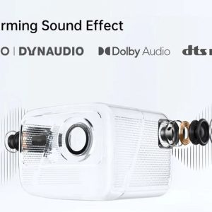 Máy chiếu JMGO N1 Mini giá tốt nhất tại Gôn Store Chuyên cung cấp máy chiếu phim thông minh gia đình