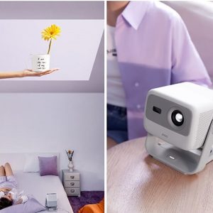 Máy chiếu JMGO N1 Mini giá tốt nhất tại Gôn Store Chuyên cung cấp máy chiếu phim thông minh gia đình