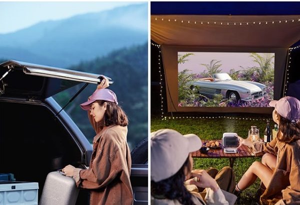 Máy chiếu JMGO N1 Mini giá tốt nhất tại Gôn Store Chuyên cung cấp máy chiếu phim thông minh gia đình