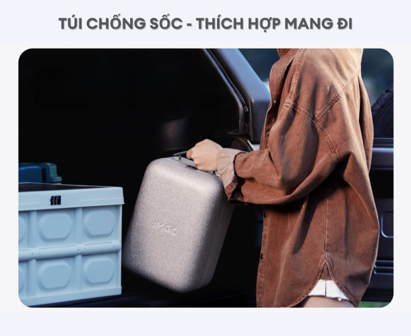 Máy chiếu JMGO N1 Mini giá tốt nhất tại Gôn Store Chuyên cung cấp máy chiếu phim thông minh gia đình